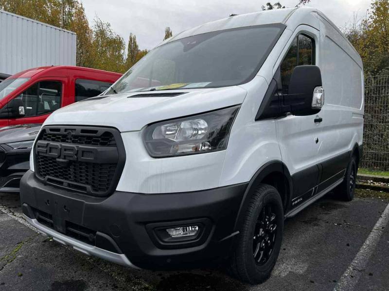 Ford Transit TRAIL 350L2 *RFK*GJR*