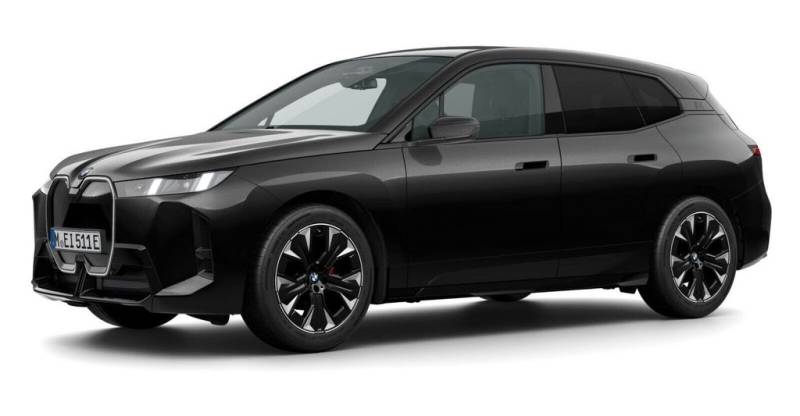 BMW iX xDrive45 UPE 109.640 EUR ///M-Sport Sky Loung