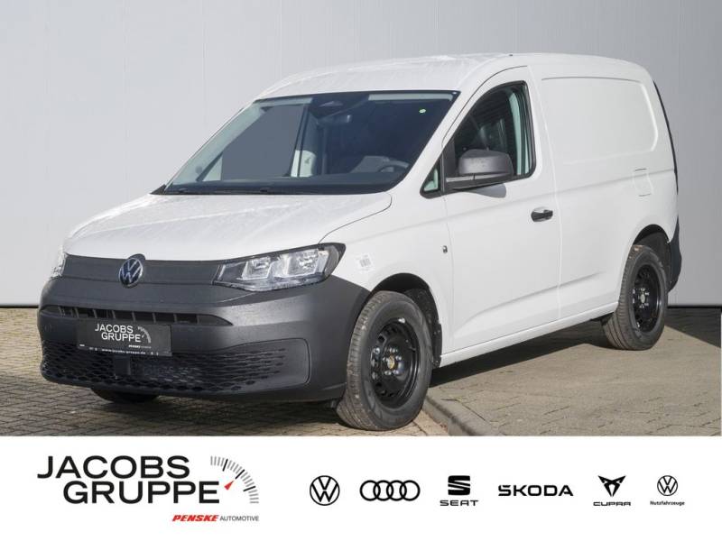 Volkswagen Caddy Cargo 2,0 l 75 kW TDI
