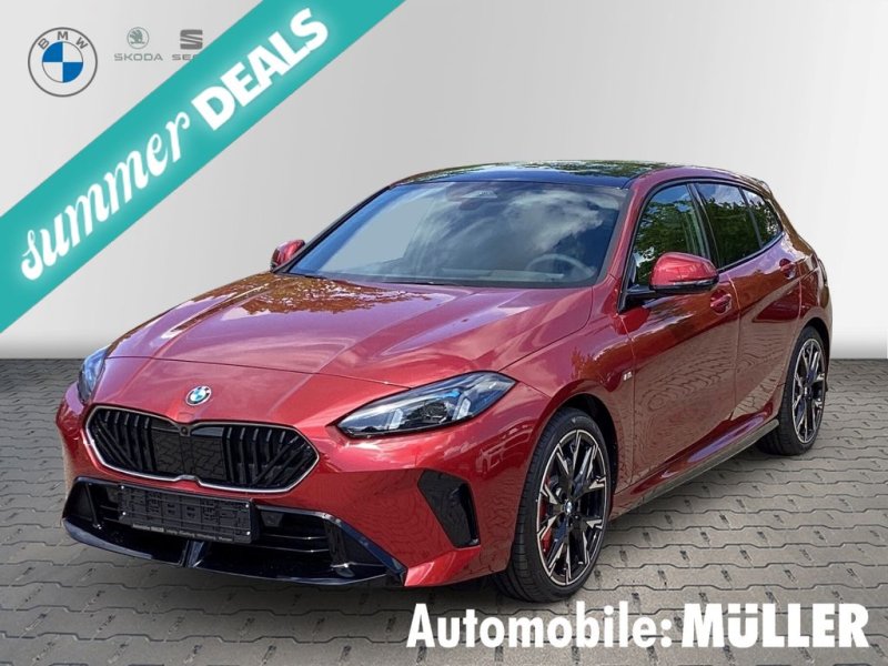 BMW 120 M Sport Park-Assistent Sportpaket HUD AD AHK