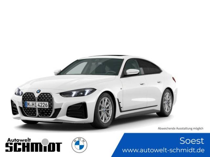 BMW 430d xDrive Gran Coupe M Sportpaket Sport Aut.