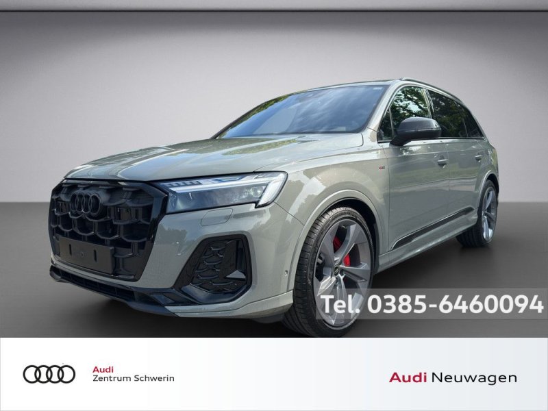 Audi Q7 SUV S line 50 TDI quattro 210 kW tiptronic