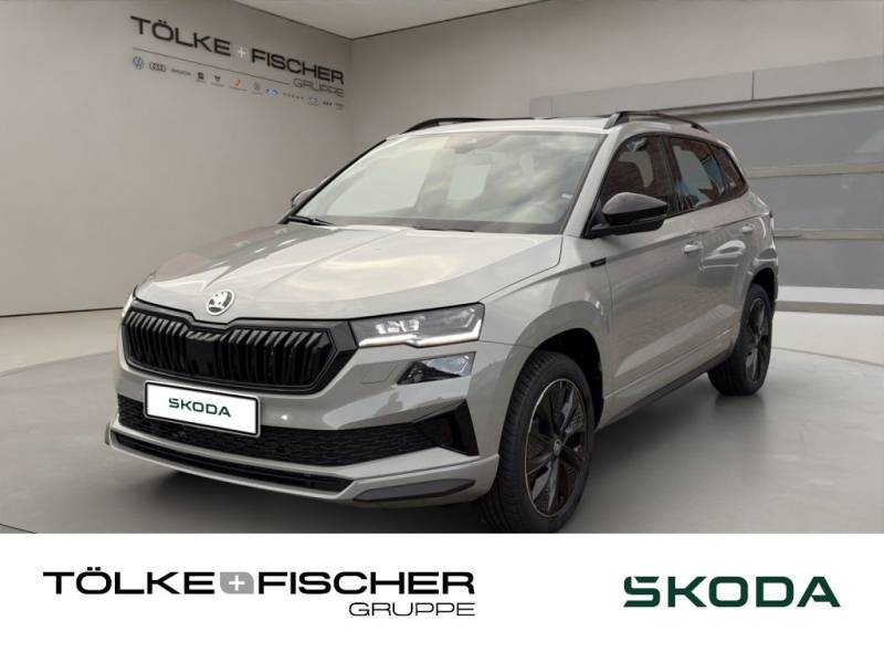 Skoda Karoq Sportline Pano Navi DCC AHK eHeck