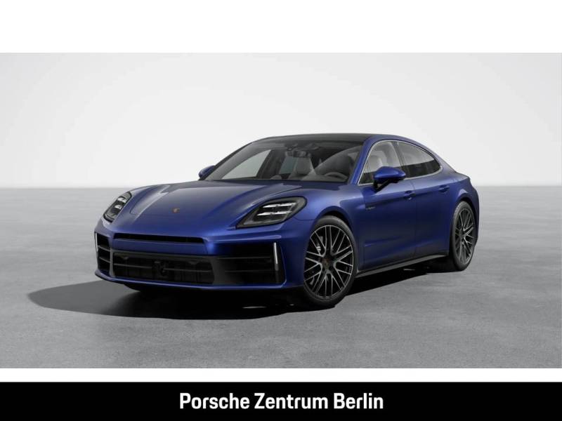 Porsche Panamera 4 E-Hybrid InnoDrive Head-Up Sportabgas