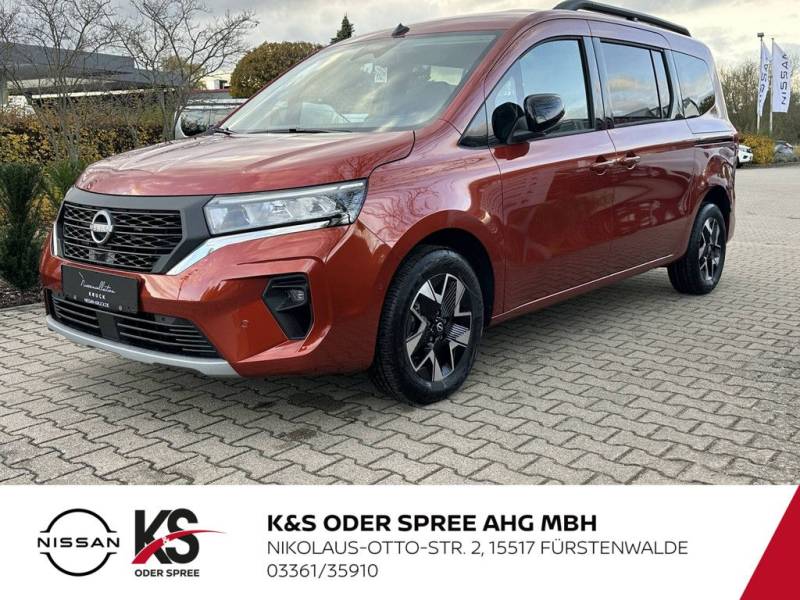 Nissan Townstar Kombi L2 2,3t DIG-T 130 AT TEKNA 2ST 7S