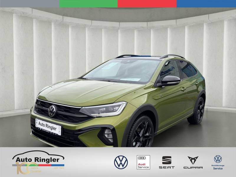 Volkswagen Taigo R-Line 1.5TSI DSG,PARK+COMFORT,BLACK,KAMER