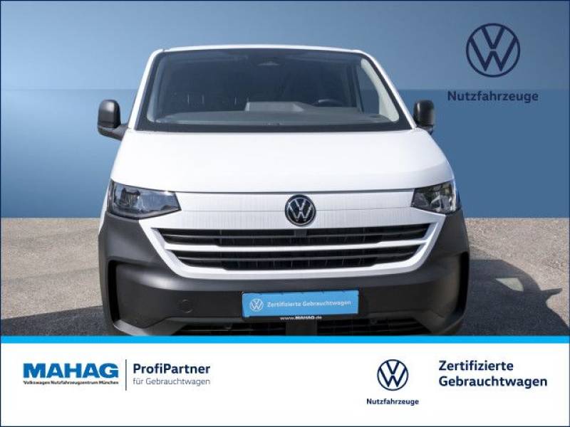 Volkswagen T7 Transporter Kasten 2,0 l 110 kW TDI 8-Gang Au