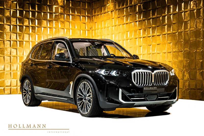 BMW X5 xDrive40i VR4 PROTECTION + ARMOURED +