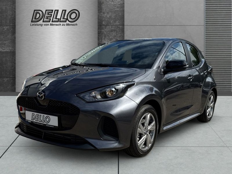 Mazda 2 Hybrid Exclusive-Line Kamera SHZ PDC Klima App