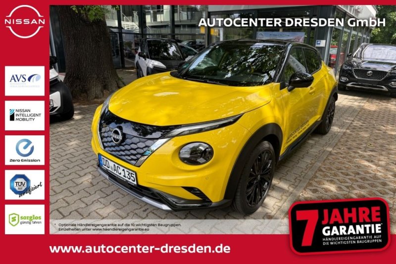 Nissan Juke 1.6 N-SPORT Hybrid