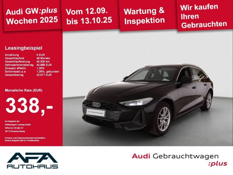 Audi A5 Avant TFSI S tronic RFK*ACC*Navi*LED*LM18