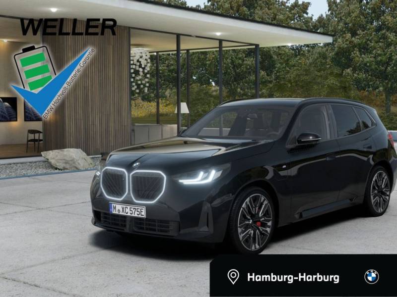 BMW X3 30e xD M-SportPro Pano Lenkhzg DAProf AHK LED