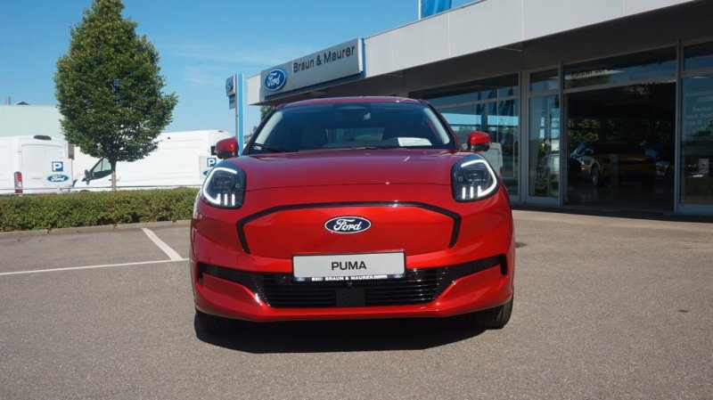 Ford Puma Gen-E 124 kW Premium FWD