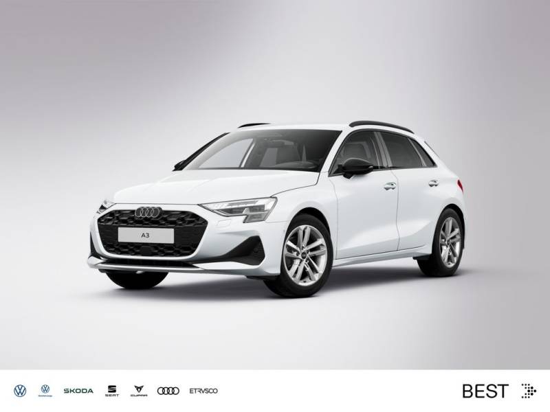 Audi A3 Sportback Advanced TDI LED*CARPLAY*INFOPAKET*