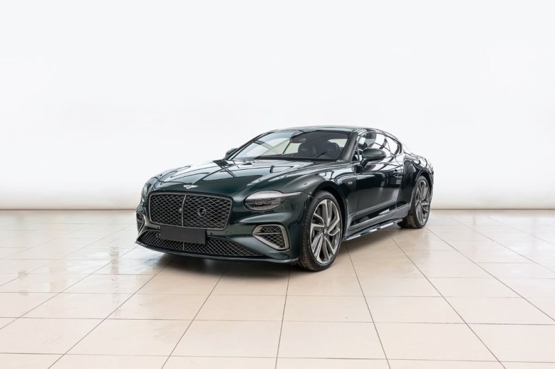 Bentley Continental GT Speed - First Edition, Carbon br.