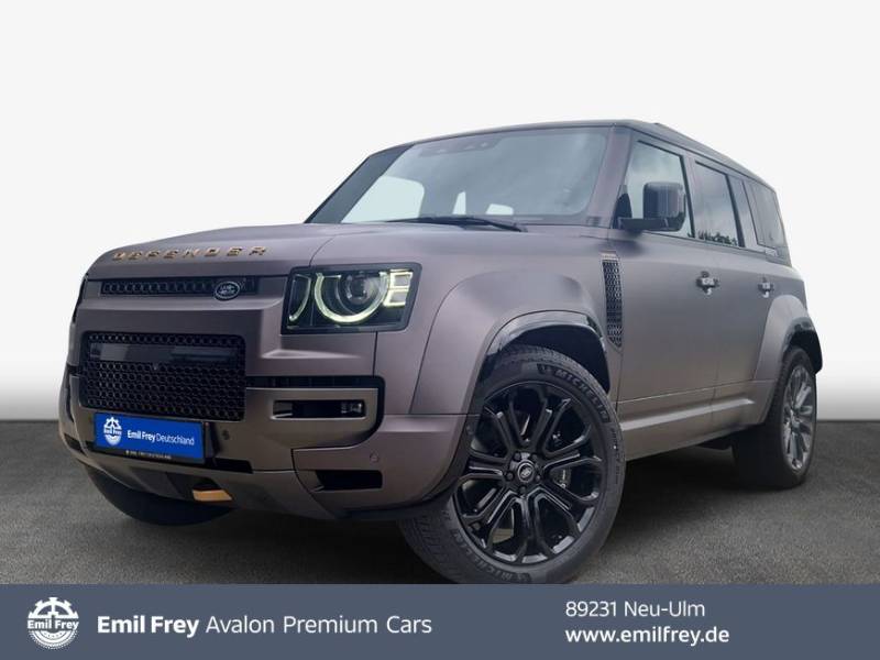 Land Rover Defender 110 P635 OCTA