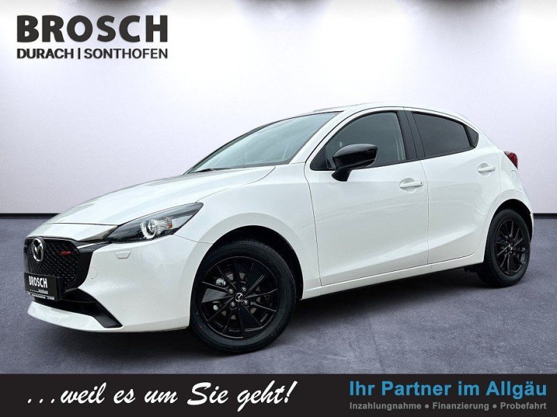 Mazda 2 SKY-G 90 HOMURA TZ 6J-GARANTIE KAMERA+CARPLAY