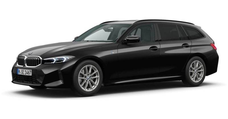 BMW 330d xDrive Touring M Sport Facelift DA ACC AHK