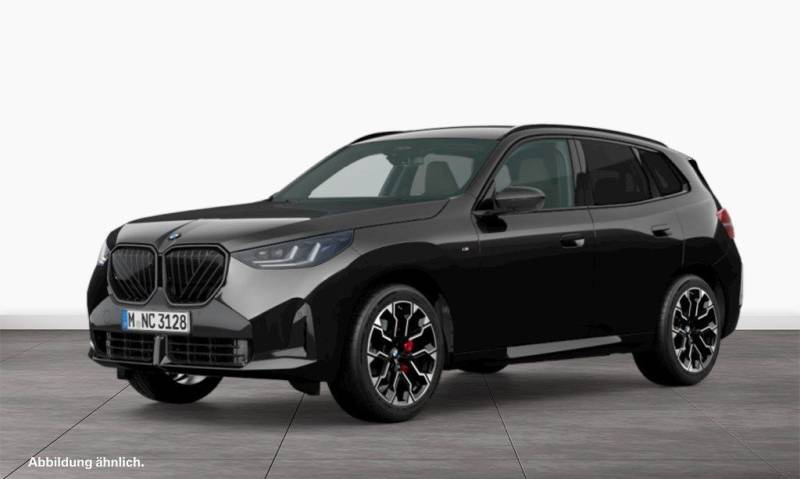 BMW X3 xDrive20d M Sportpaket HK HiFi DAB LED AHK