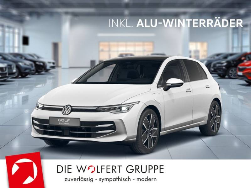Volkswagen Golf Style 1,5 eHybrid OPF 110 kW (150 PS) / 85
