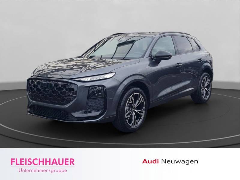 Audi Q3 SUV TFSI S tronic S-LINE AHK+LEDER+NAVI