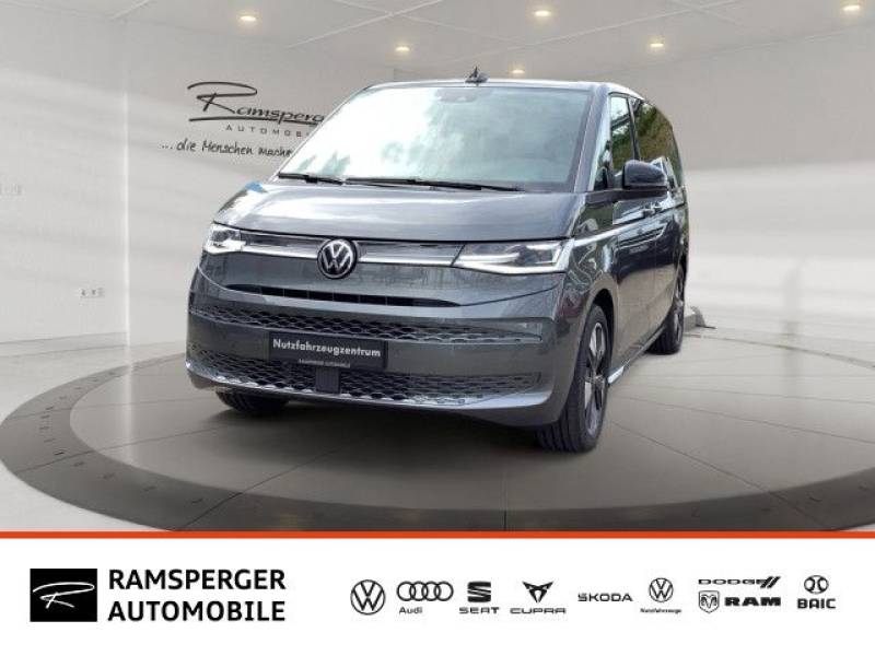 Volkswagen Multivan 2.0 TDI DSG Style LÜ AHK Matrix Pano St