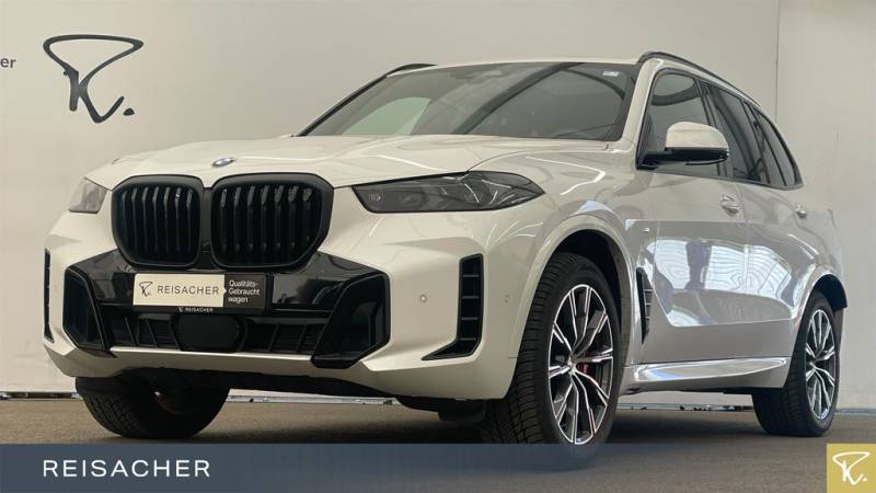BMW X5 xDr30d A M-Sport PRO AHK LCPRO HuD 360° 20"LM