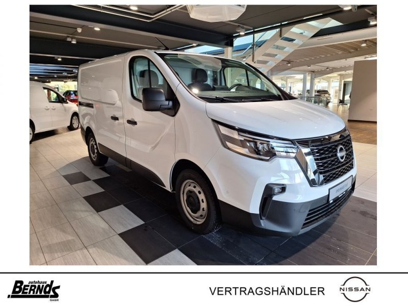 Nissan Primastar L1H1 3,0 150 N-Connecta NAVI H-BODEN