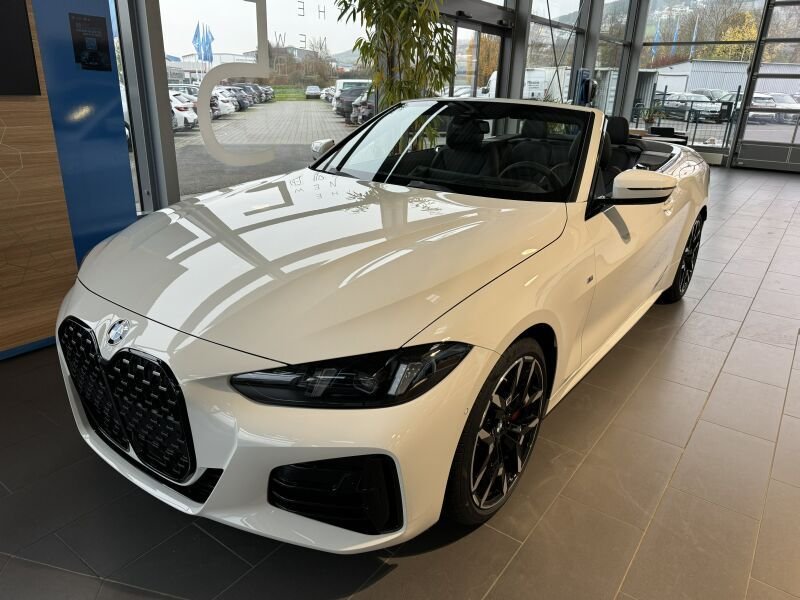BMW 420i Cabrio M Sportpaket Aktionspreis
