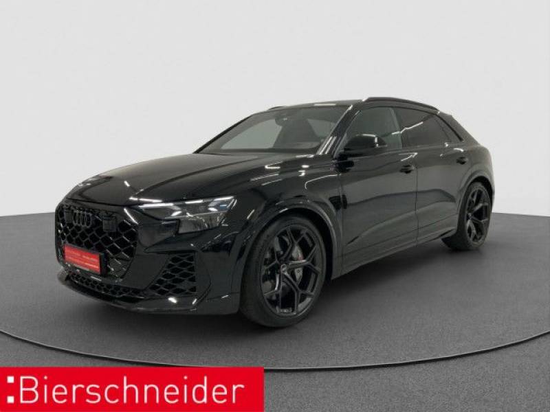 Audi RSQ8 performance 23 V-MAX AHK HD-MATRIX HuD PANO
