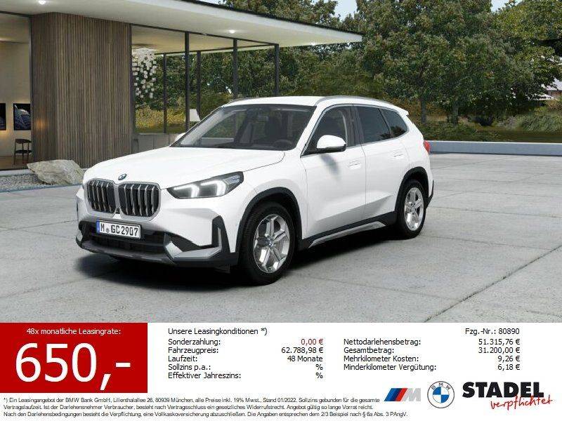 BMW X1 xDrive20d xLine