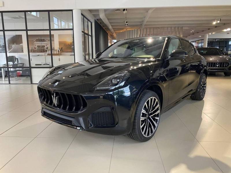 Maserati Grecale Modena MY25/Air.Suspension/360/Pano+++