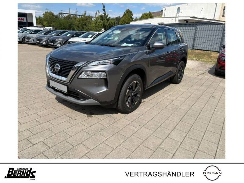 Nissan X-Trail 1.5VC-T Xtronic Acenta NAVI and FAMILIEN-P