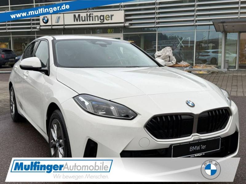 BMW 120 DrivAss DAB CarPlay Shadow-Line 17"