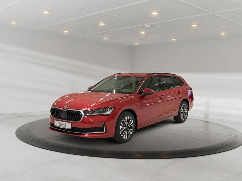 Skoda Superb Combi Selection TDI 142 kW DSG 4x4 LEDER