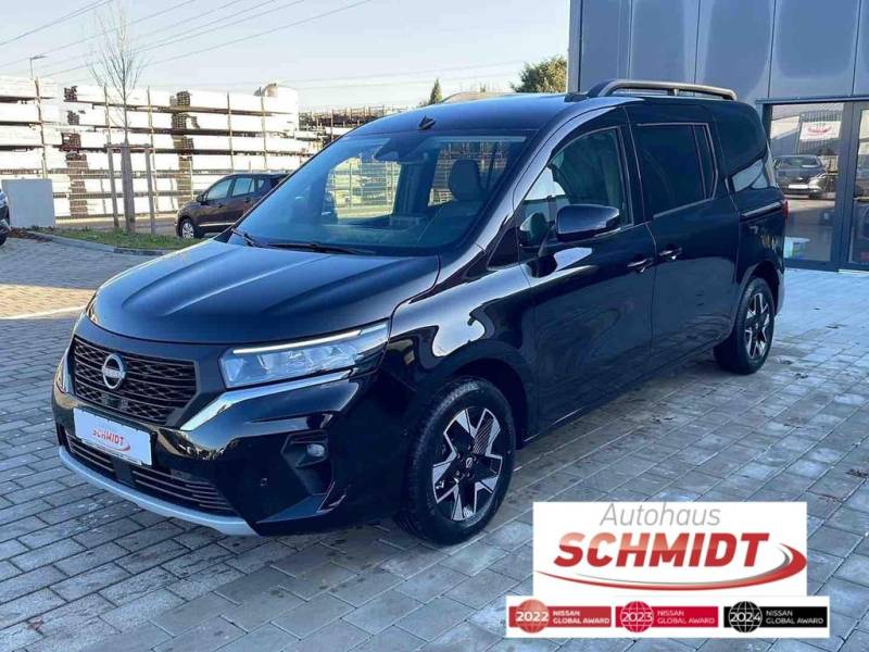 Nissan Townstar Kombi L2 Automatik Tekna 7 Sitze AVM