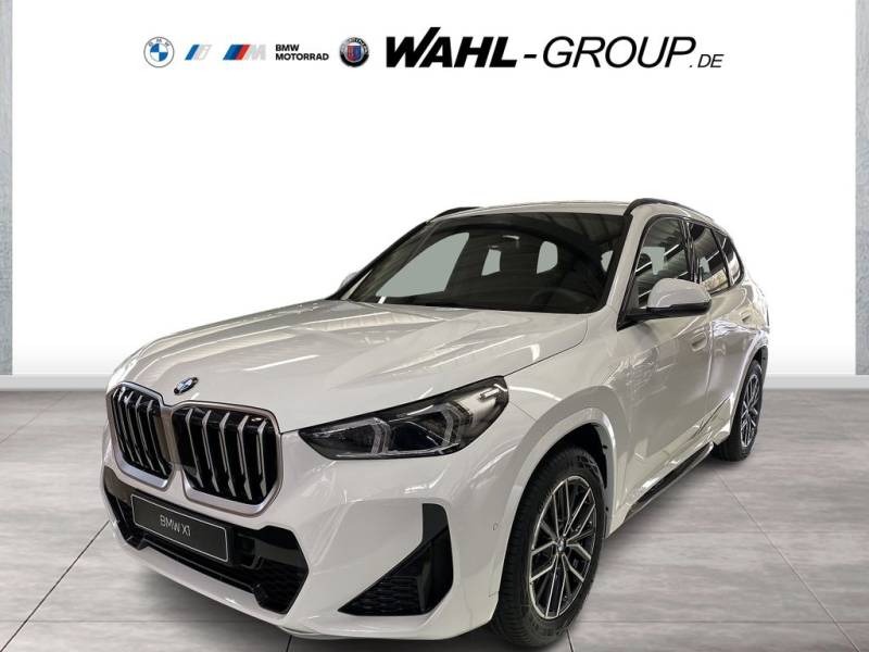 BMW X1 sDrive20i M Sport AHK Adapt LED Premium Drivi