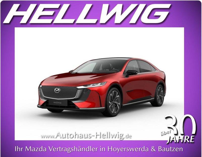 Mazda 6e EV (258PS) Takumi Plus Panoramadach