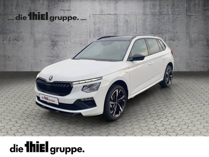 Skoda Kamiq Monte Carlo 1.5 TSI DSG Monte Carlo