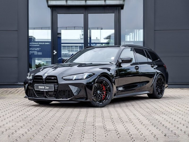 BMW M3 Competition M xDrive Tour. SOFORT LIEFERBAR! 