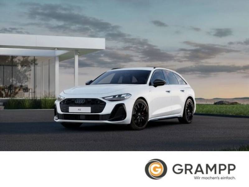 Audi A5 Avant TDI quattro TACH PLUS+360°+AHK+NAVI+BT+