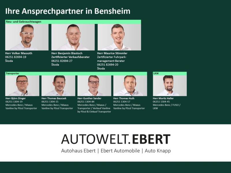 Skoda Octavia Combi Selection 1,5 TSI mHEV 110 kW DSG