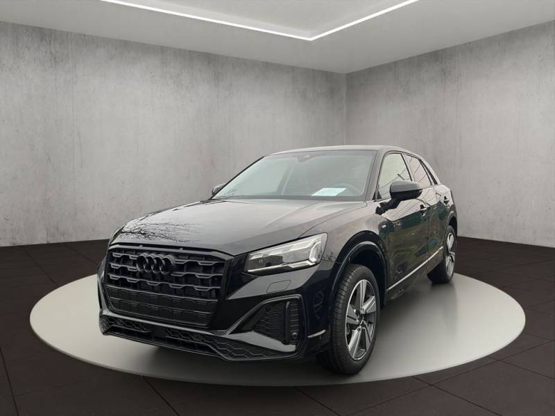 Audi Q2 S line 35 TFSI 110(150) kW(PS) S tronic