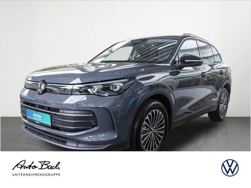 Volkswagen Tiguan Life 1,5 l eTSI OPF 110 kW (150 P S) 7-Ga