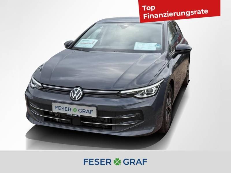 Volkswagen Golf VIII 1.5 eTSI Goal DSG Matrix/ACC/Kamera/AH