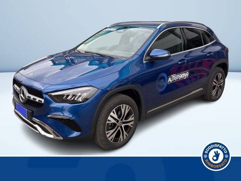 Mercedes-Benz GLA 180 d Automatic Advanced Progr