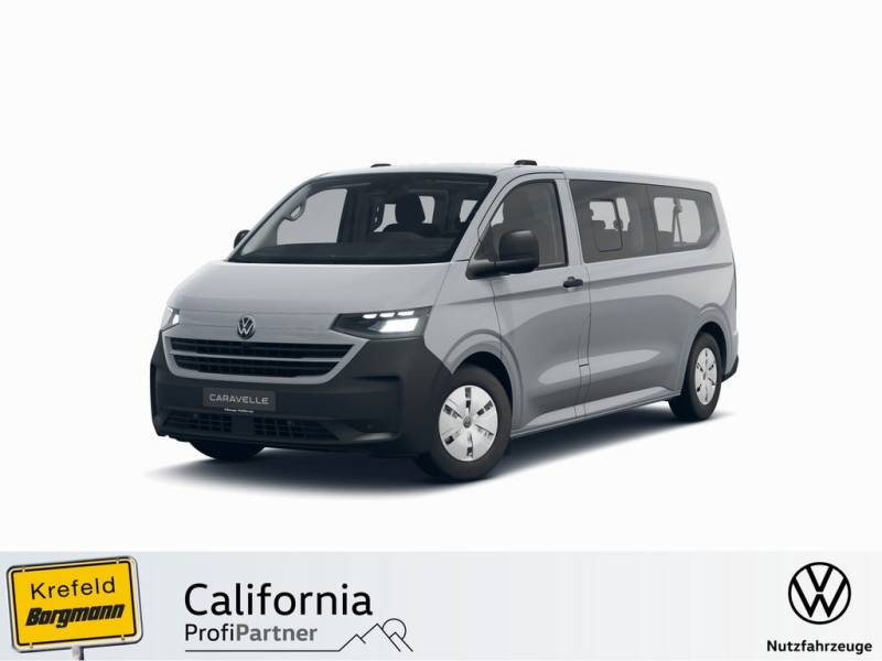 Volkswagen T7 Caravelle 2.0 TDI LR AHK LED ACC KAMERA SHZ