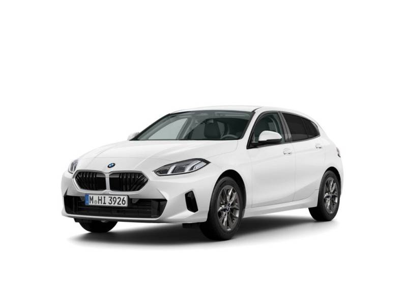 BMW 116 EU6e Park-Assistent