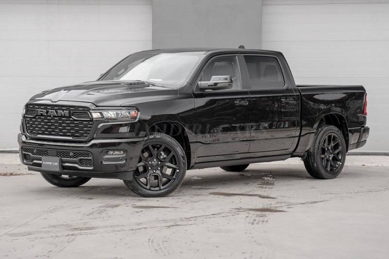Dodge 2025 RAM Sport G/T Night € 67800