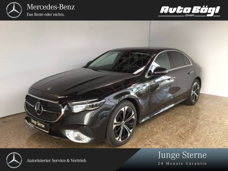 Mercedes-Benz E 300 de Limo Technik/Avantg +/Fahrass/Burm/AHK